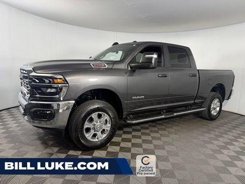 Certified 2025 RAM 2500 Big Horn AWD/4WD image 1