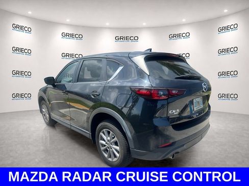 Used 2023 MAZDA CX-5 AWD 2.5 S w/ Select Package image 4