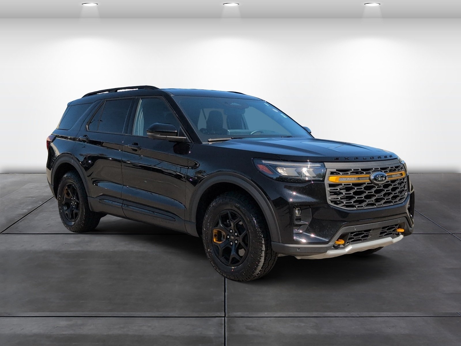 Used 2026 Ford Explorer Tremor w/ Tremor Convenience Package AWD/4WD image 2