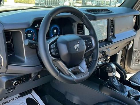 New 2026 Ford Bronco Badlands AWD/4WD image 15