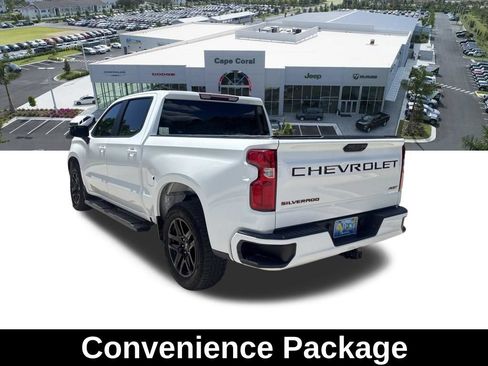 Used 2023 Chevrolet Silverado 1500 RST RWD image 4