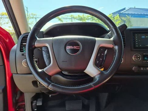Used 2009 GMC Sierra 2500 SLE w/ Convenience Package AWD/4WD image 22