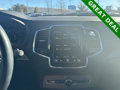 Used 2022 Volvo XC90 T6 Inscription w/ Advanced Package image 28