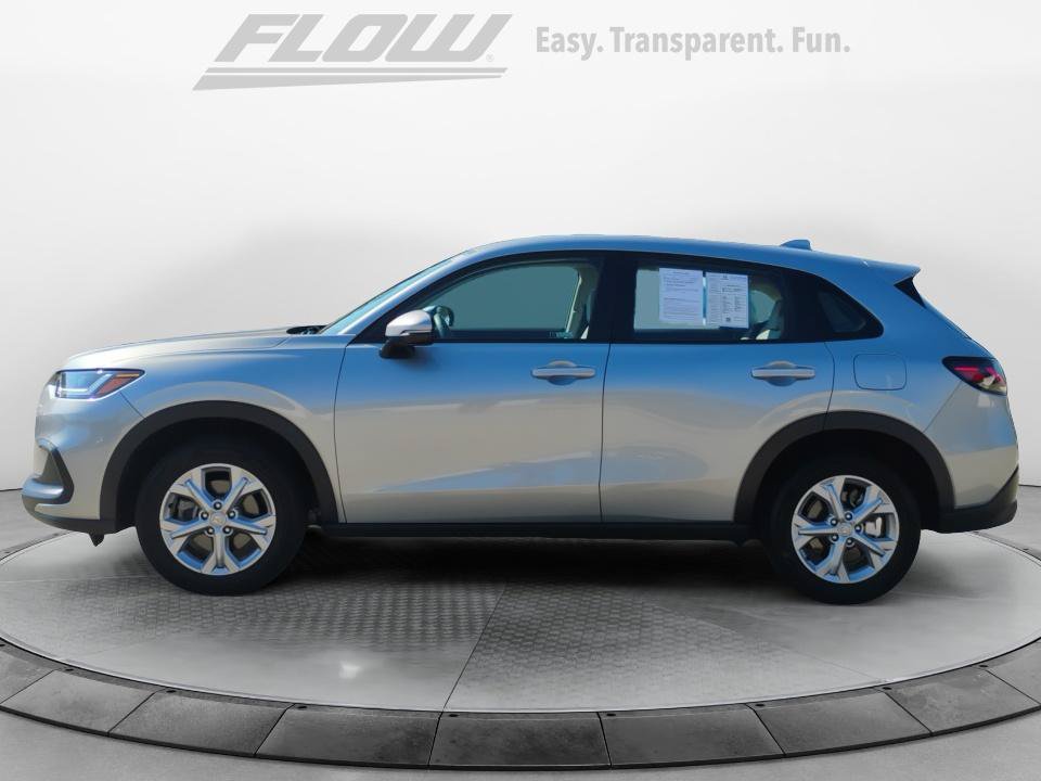 Used 2024 Honda HR-V LX image 4