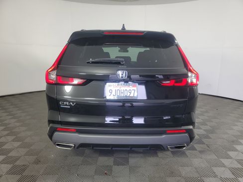 Certified 2024 Honda CR-V Sport image 5