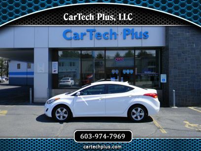 Used 2013 Hyundai Elantra GLS