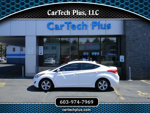 Used 2013 Hyundai Elantra GLS FWD image 1