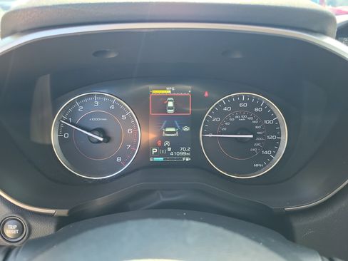 Used 2023 Subaru Crosstrek 2.5i Limited w/ Moonroof Package image 19