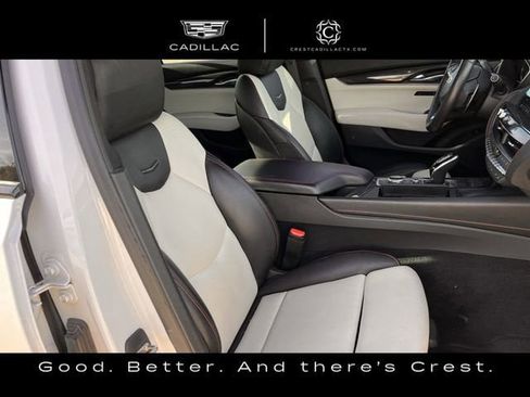 Used 2021 Cadillac CT5 Sport w/ Climate Package image 26