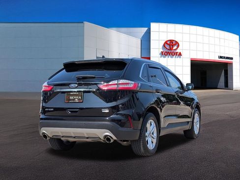 Used 2020 Ford Edge SEL w/ Convenience Package FWD image 10