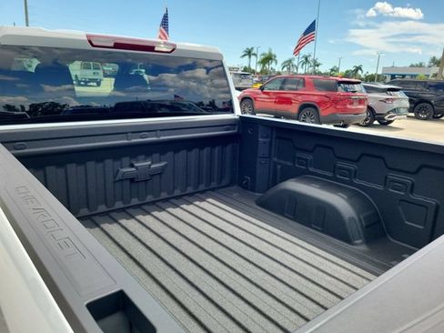 New 2026 Chevrolet Silverado 1500 RST w/ Protection Package RWD image 3