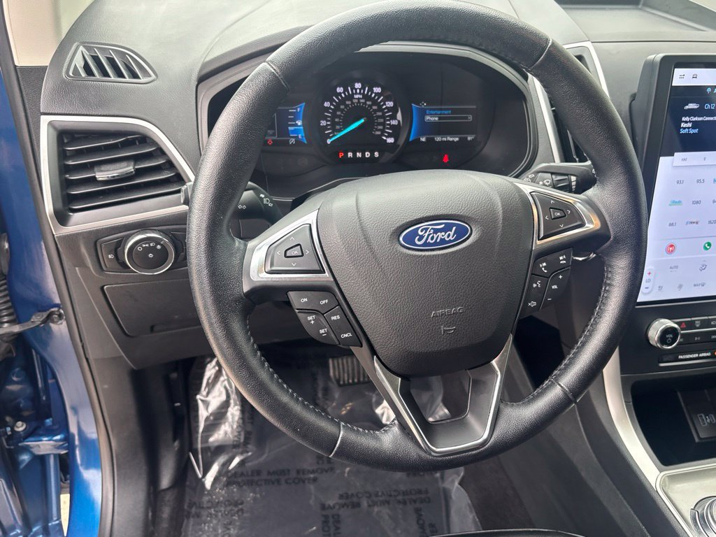 Certified 2023 Ford Edge SEL w/ Convenience Package AWD/4WD image 15
