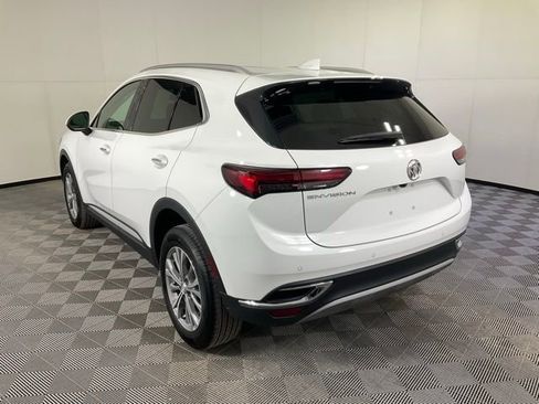 Used 2022 Buick Envision Preferred image 4