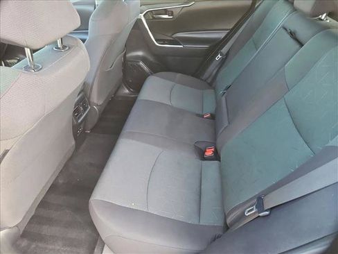 Used 2024 Toyota RAV4 XLE FWD image 24
