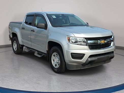 Used 2020 Chevrolet Colorado W/T w/ WT Convenience Package AWD/4WD image 3