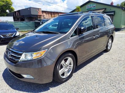 Used 2013 Honda Odyssey Touring Elite