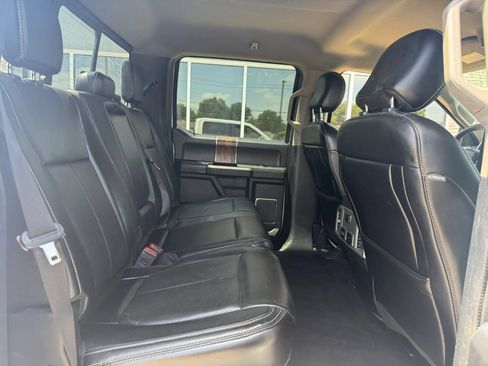 Used 2020 Ford F150 Lariat AWD/4WD image 17