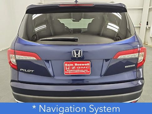Used 2021 Honda Pilot Touring image 8