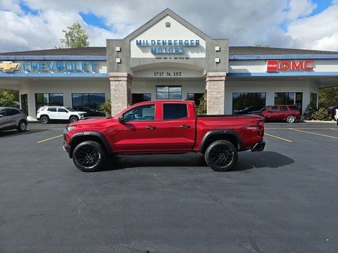 New 2026 Chevrolet Colorado Trail Boss image 75