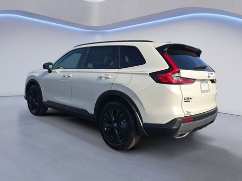 New 2026 Honda CR-V Sport Touring image 3