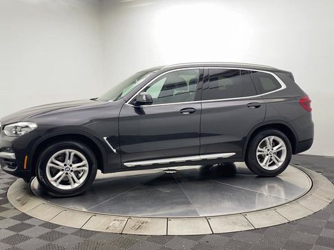 Used 2020 BMW X3 xDrive30i w/ Premium Package AWD/4WD image 13