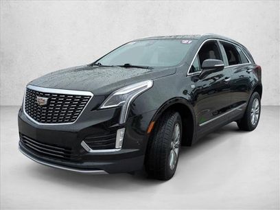 Used 2021 Cadillac XT5 Premium Luxury