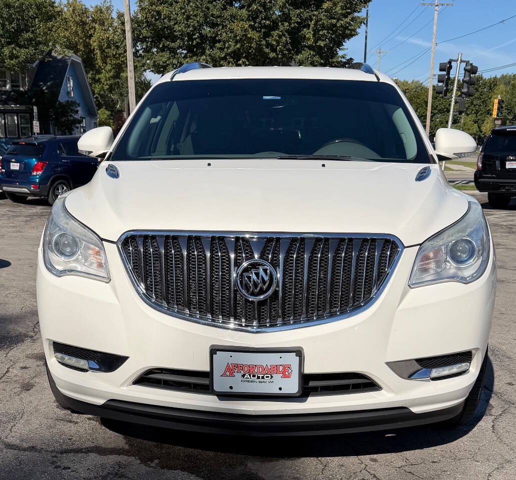 Used 2014 Buick Enclave Convenience w/ Trailering Provision Package FWD image 7