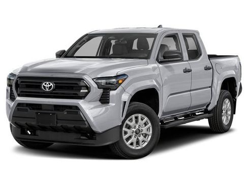 New 2026 Toyota Tacoma SR AWD/4WD image 1