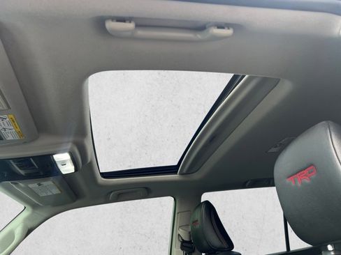 Used 2021 Toyota 4Runner TRD Off-Road Premium w/ Moonroof Package image 16