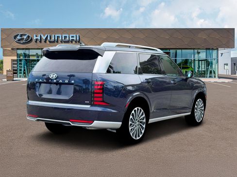 New 2026 Hyundai Palisade Calligraphy image 7