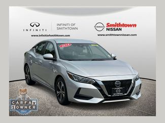 Used 2023 Nissan Sentra SV FWD video 1