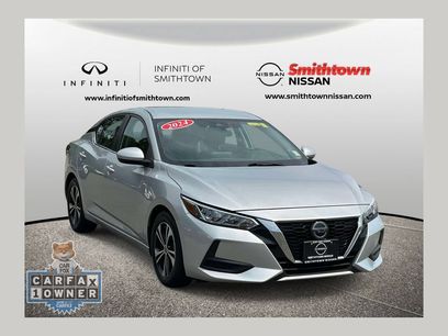 Used 2023 Nissan Sentra SV