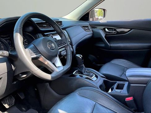 Used 2017 Nissan Rogue SL AWD/4WD image 15