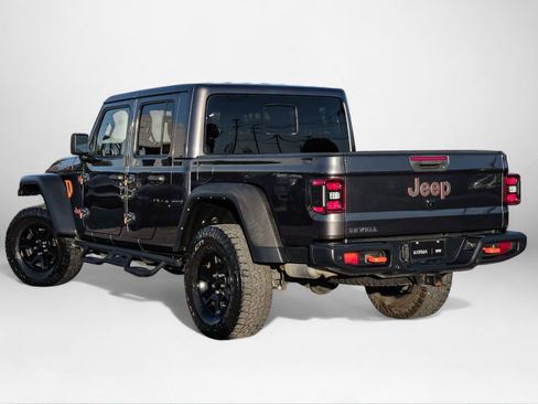 Used 2021 Jeep Gladiator Mojave image 7
