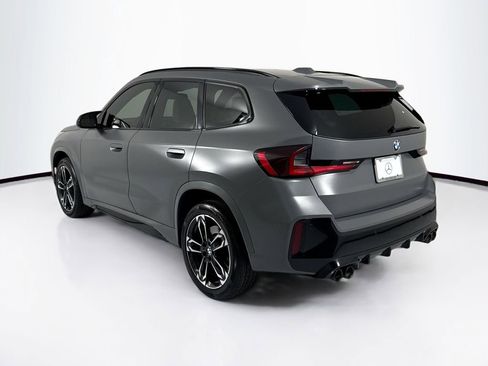 Used 2024 BMW X1 M35i w/ Shadowloine Package AWD/4WD image 7