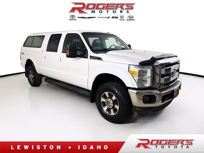 Used 2011 Ford F350 Lariat w/ FX4 4X4 Off-Road Pkg