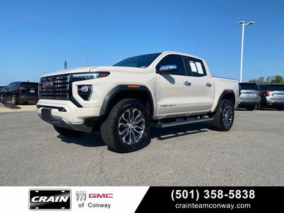 Used 2026 GMC Canyon Denali