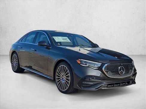 New 2026 Mercedes-Benz E 350 Sedan image 3