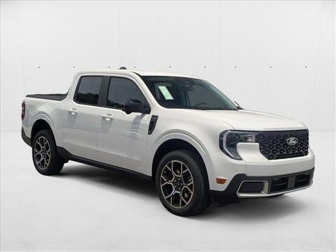 New 2025 Ford Maverick Lariat image 5