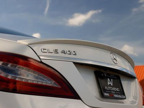 Used 2015 Mercedes-Benz CLS 400 4dr Sedan CLS 400 RWD image 41