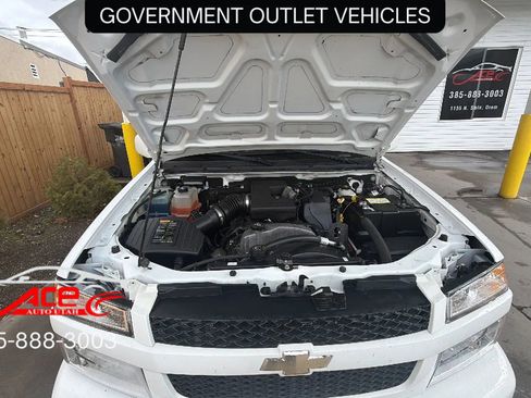 Used 2011 Chevrolet Colorado W/T w/ Power Convenience Package image 16