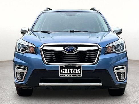 Used 2019 Subaru Forester Touring w/ Popular Package #3 AWD/4WD image 2