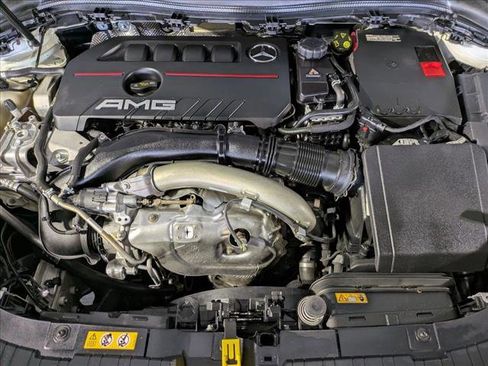 Certified 2022 Mercedes-Benz GLA 35 AMG 4MATIC image 26