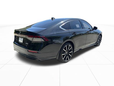 Certified 2025 Honda Accord Touring image 7