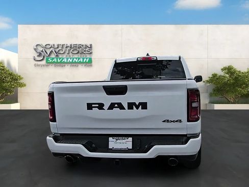 New 2026 RAM 1500 Express AWD/4WD image 30