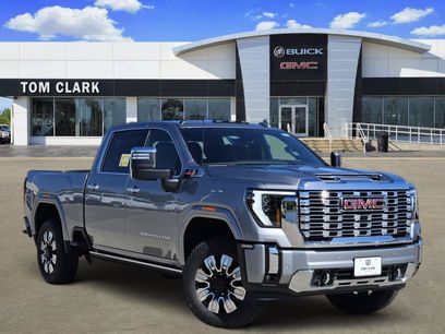 New 2026 GMC Sierra 2500 Denali w/ Denali Reserve Package