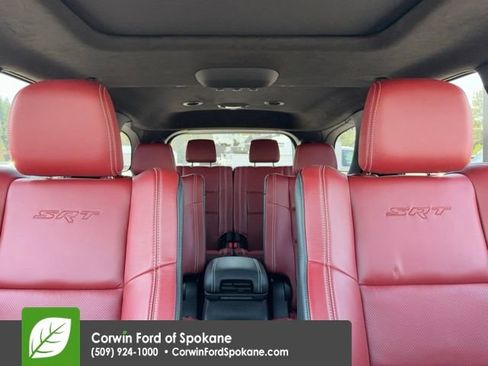 Used 2024 Dodge Durango SRT AWD/4WD image 36