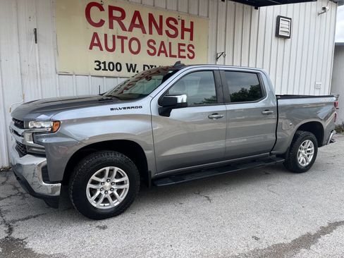 Used 2020 Chevrolet Silverado 1500 LT w/ All-Star Edition image 7