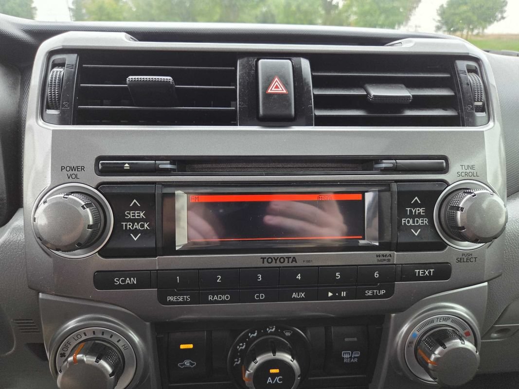 Used 2011 Toyota 4Runner Trail AWD/4WD image 22