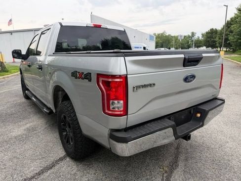 Used 2016 Ford F150 XLT w/ Trailer Tow Package AWD/4WD image 5